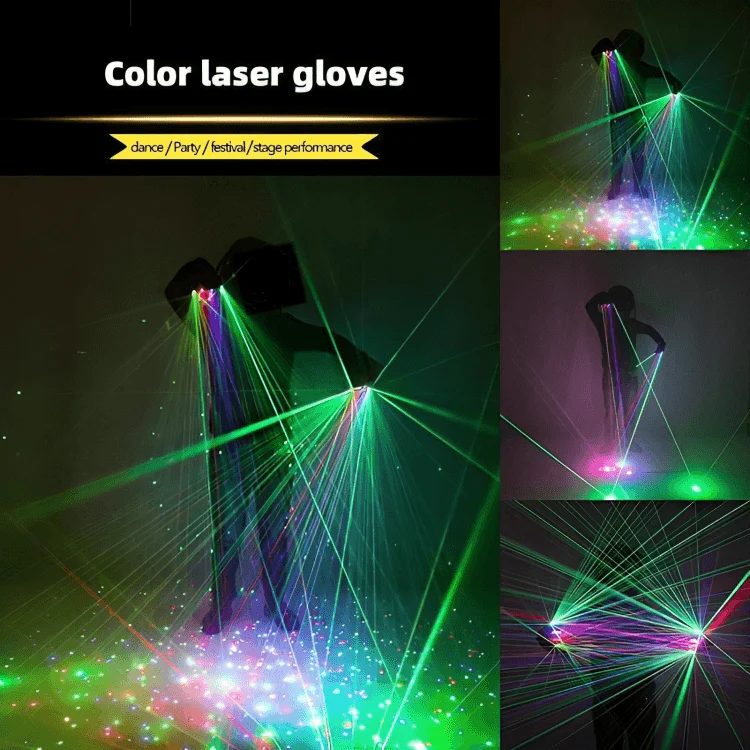 PartyBeam™ | Laserhandskar - Image 5