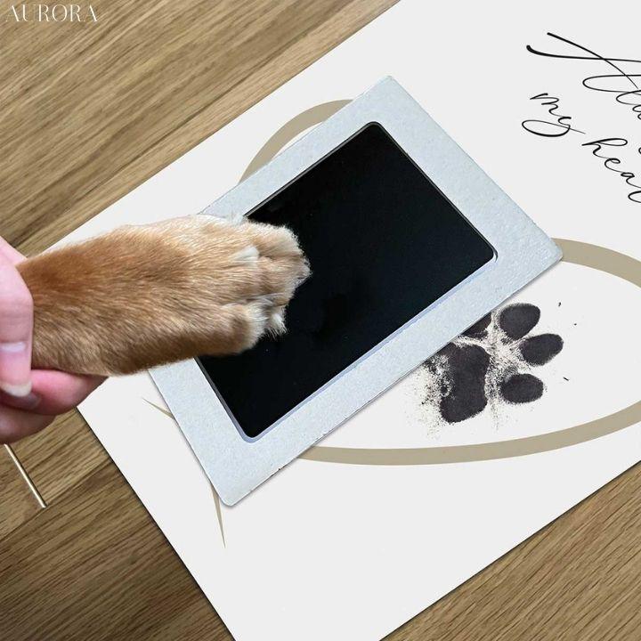 PawMemoirs™ - Souvenir med tassavtryck - Image 7