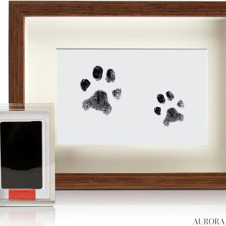 PawMemoirs™ - Souvenir med tassavtryck - Image 8