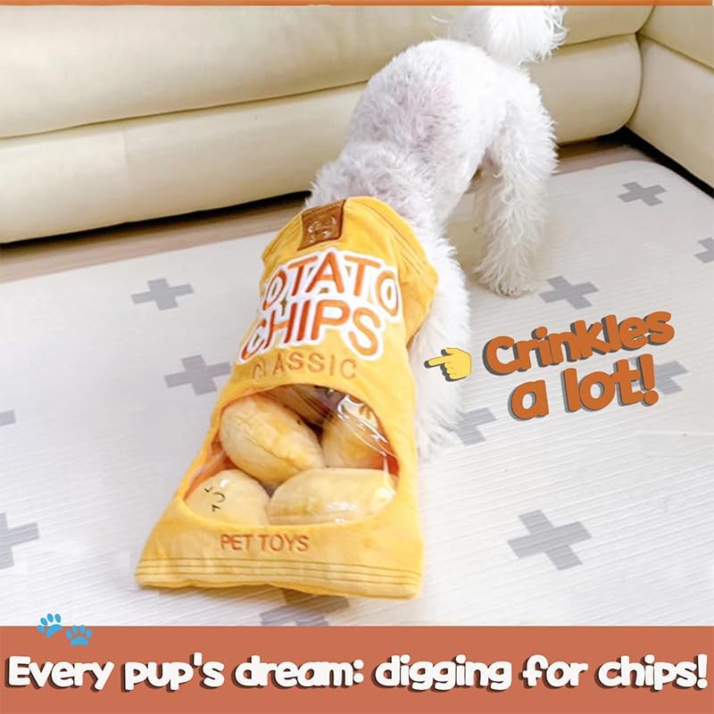 TILLFÄLLIGT 50% OFF | PawtatoChips™ - Image 3