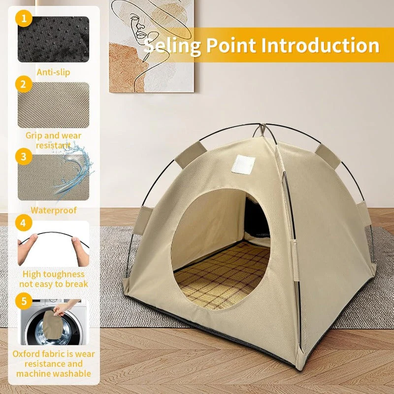 TILLFÄLLIGT 50% OFF | PawTent™ - Image 5