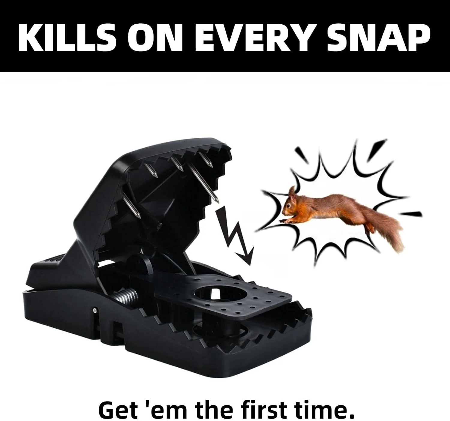 1 + 2 GRATIS IDAG | PestClamp™