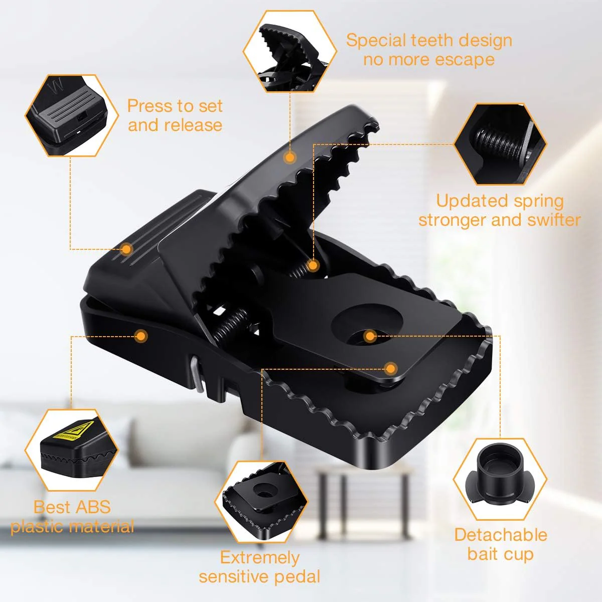1 + 2 GRATIS IDAG | PestClamp™ - Image 3