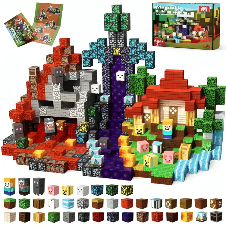 TILLFÄLLIGT 50% OFF | PixelBrix™