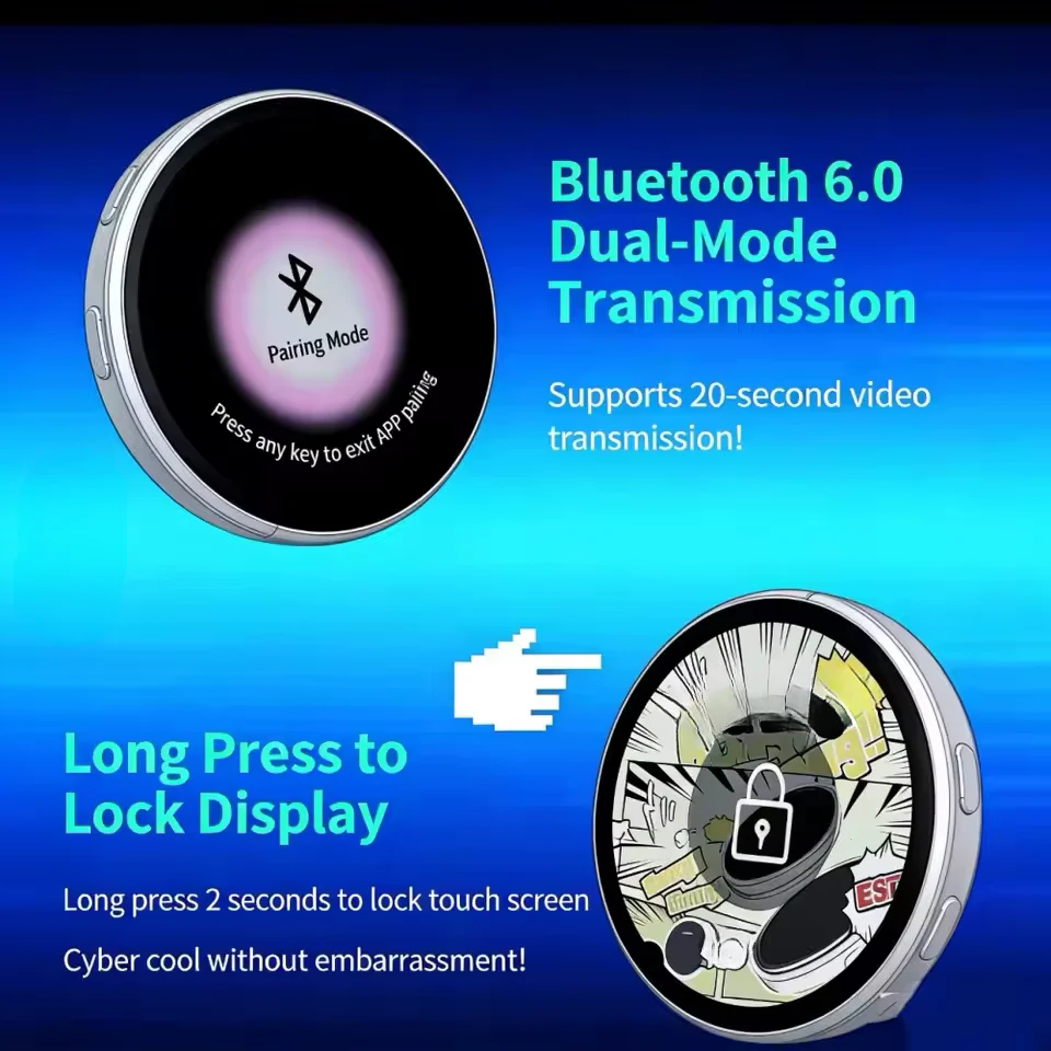 TILLFÄLLIGT 50% OFF | PixelPin™ - Image 5