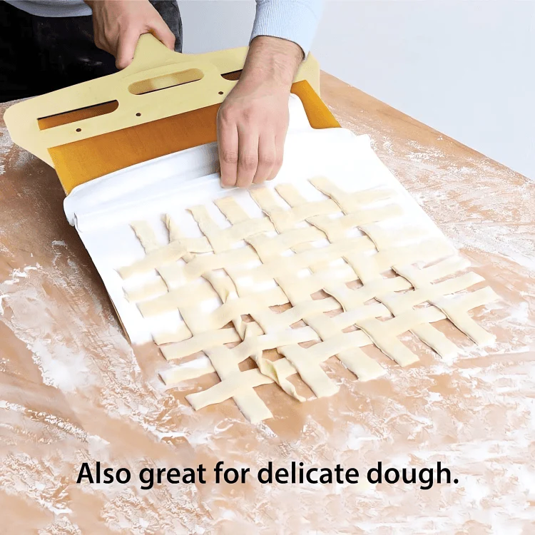 50% RABATT TILLFÄLLIGT | PizzaGlide™ | Perfekt Pizzaskopa - Image 3