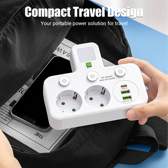 TILLFÄLLIGT 50% OFF | PlugFusion™ - Image 7
