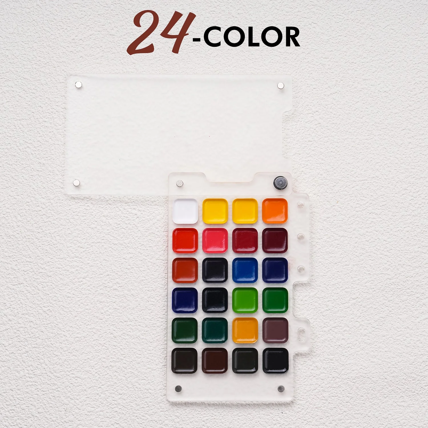 TILLFÄLLIGT 50% OFF | PocketPalette™ - Fickduk Canvas - Image 7