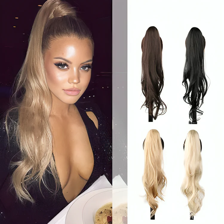 1 + 1 GRATIS IDAG | PonyClip™