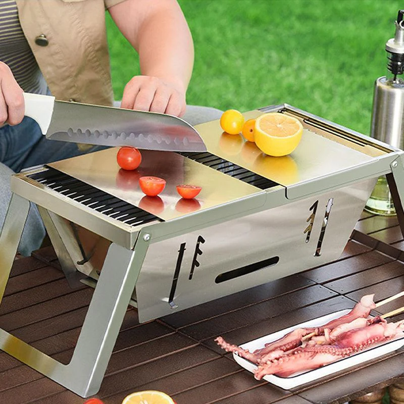 TILLFÄLLIGT 50% OFF | PortaGrill™ - Image 5