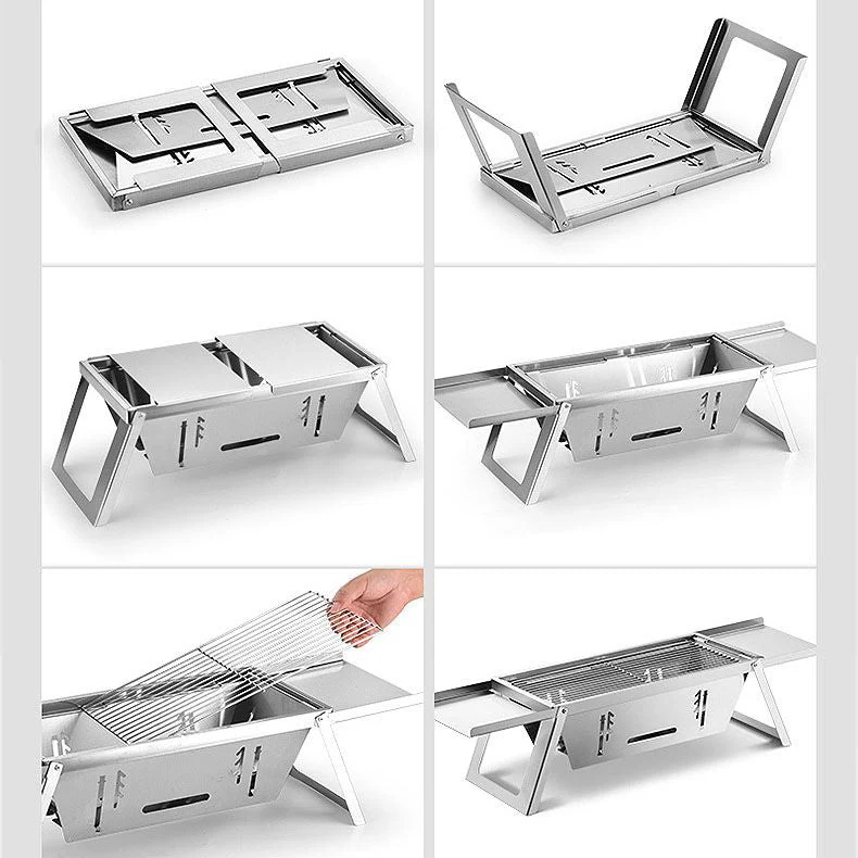 TILLFÄLLIGT 50% OFF | PortaGrill™ - Image 9