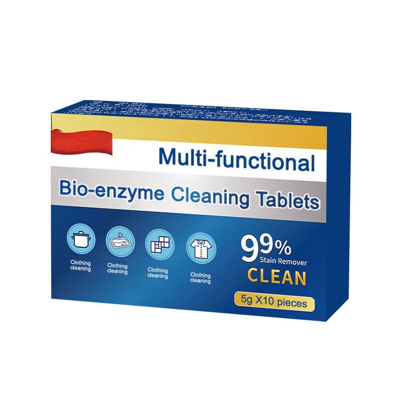 1 + 2 GRATIS IDAG | PowerClean™ | Alländamål Enzymtabletter - Image 8