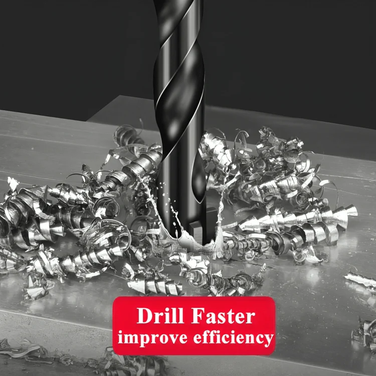 TILLFÄLLIGT 50% RABATT | PowerDrill™ | Borrsats - Image 2