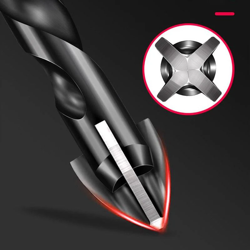 TILLFÄLLIGT 50% RABATT | PowerDrill™ | Borrsats - Image 4