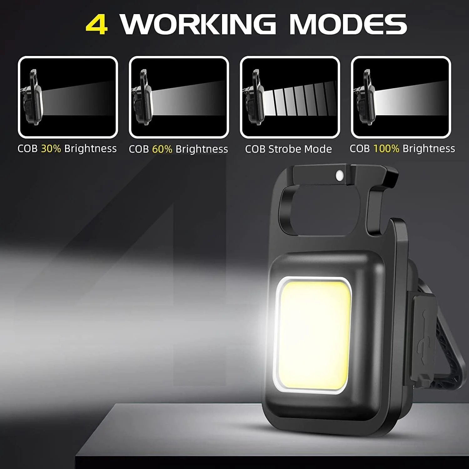 PowerLite™ | Multi-Nyckelring - Image 7