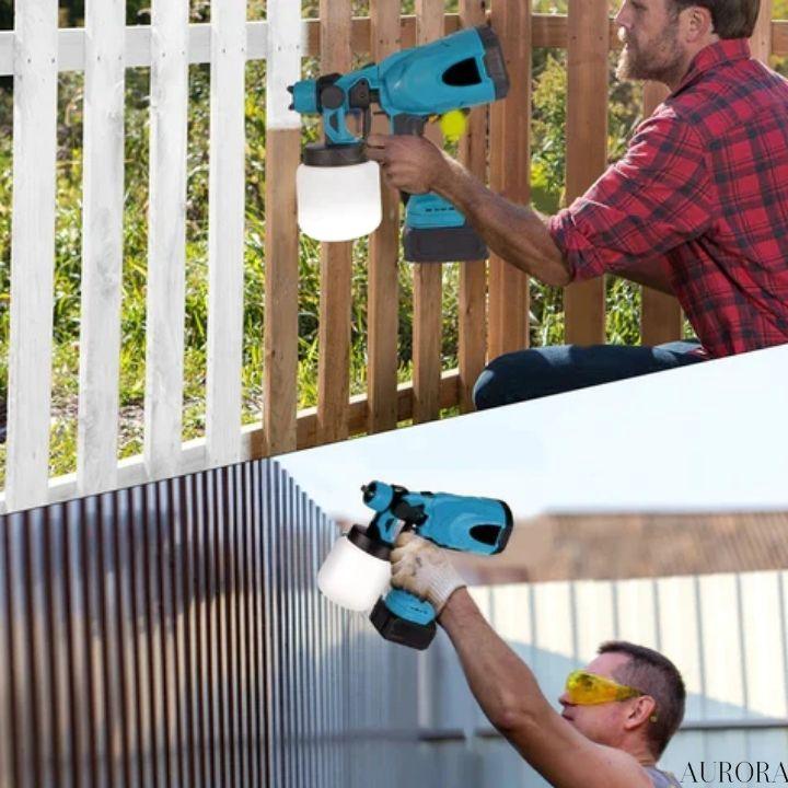 TILLFÄLLIGT 50% OFF | PowerPaint™ | Få målningsjobb gjorda snabbare och enklare! - Image 12