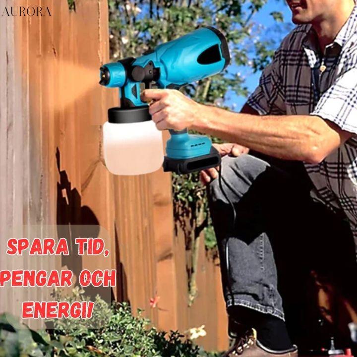 TILLFÄLLIGT 50% OFF | PowerPaint™ | Få målningsjobb gjorda snabbare och enklare! - Image 3