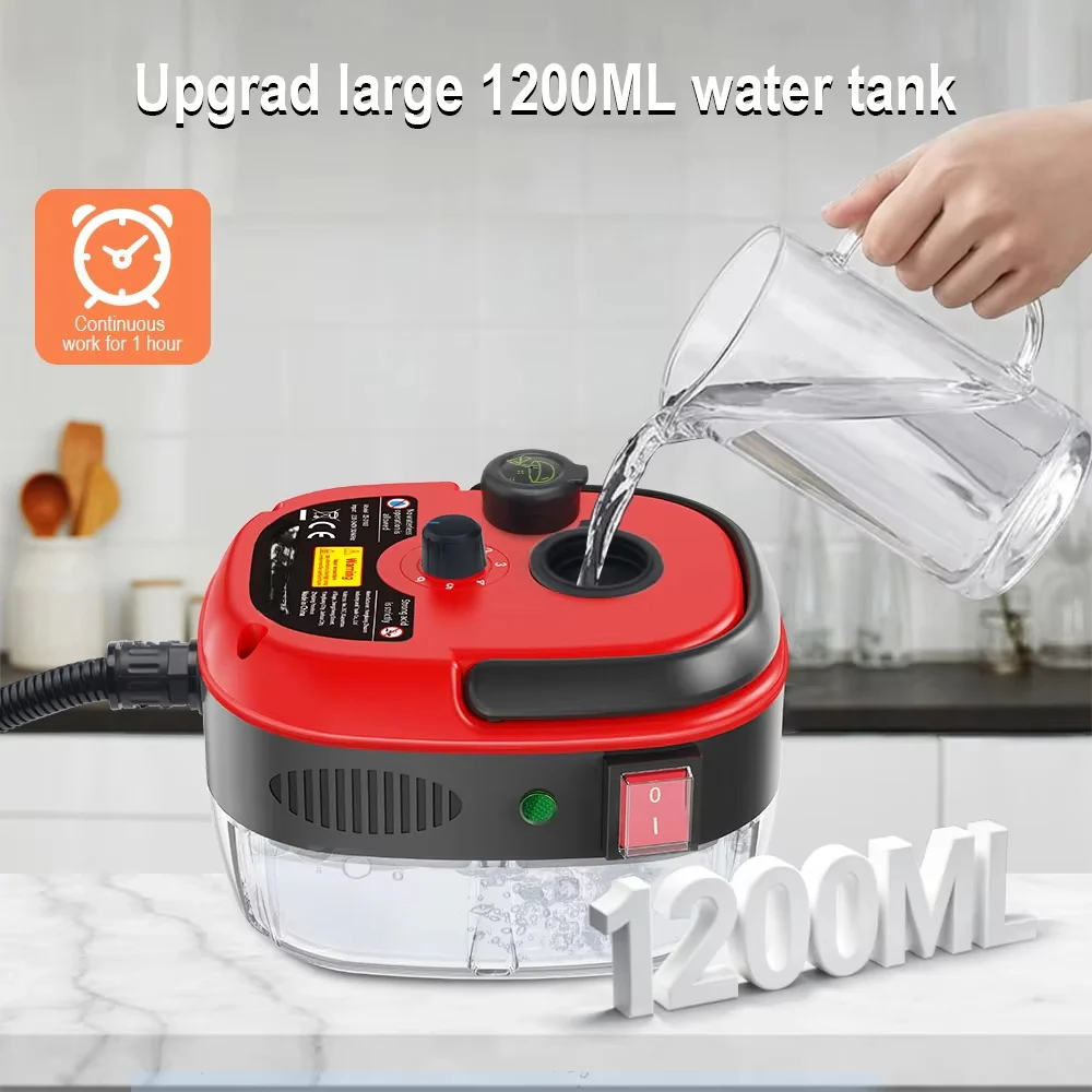 TILLFÄLLIGT 50% OFF | PowerSteam™ - Fett borta - Image 5
