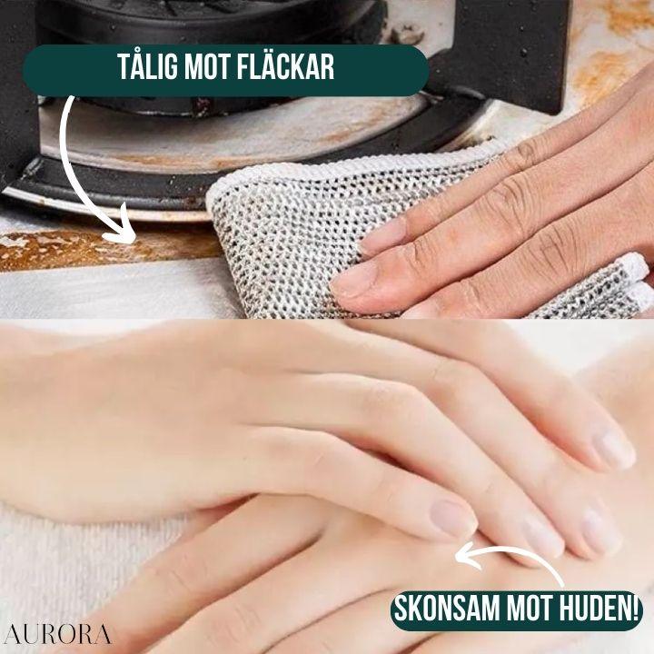 1 + 2 GRATIS IDAG | PowerWipe™ | 2-i-1 magisk rengöringsduk - Image 9