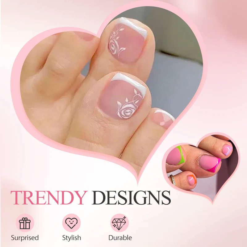 TILLFÄLLIGT 50% OFF | PressNails™
