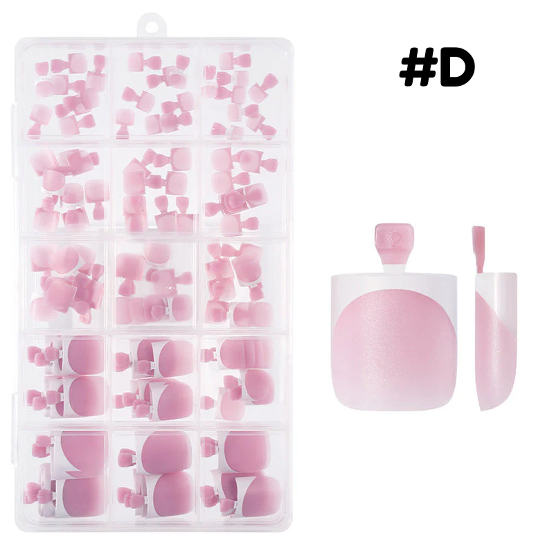 TILLFÄLLIGT 50% OFF | PressNails™ - Image 11