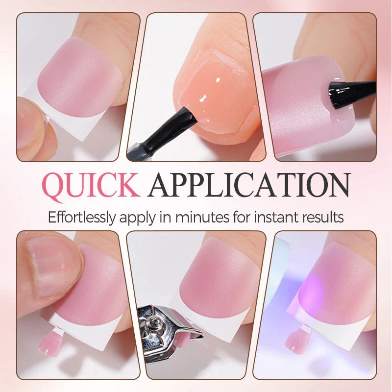 TILLFÄLLIGT 50% OFF | PressNails™ - Image 4