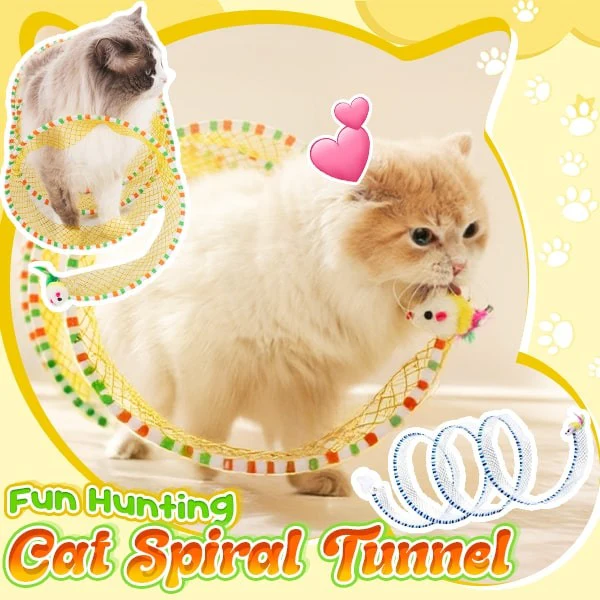 TILLFÄLLIGT 50% OFF | PurrSpiral™