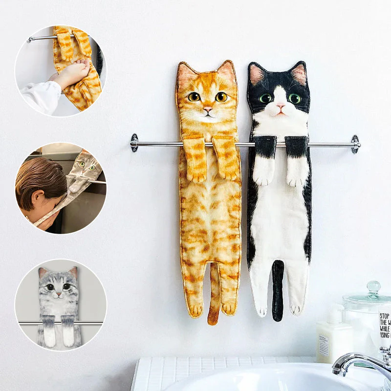 1 + 1 GRATIS IDAG | PurrTowel™ - Image 2
