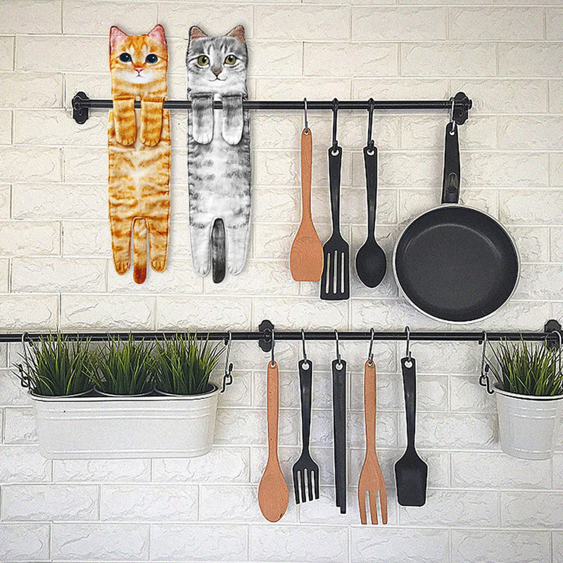1 + 1 GRATIS IDAG | PurrTowel™ - Image 3