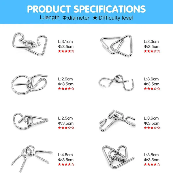 TILLFÄLLIGT 50% OFF | PuzzleLinks™ - Image 5