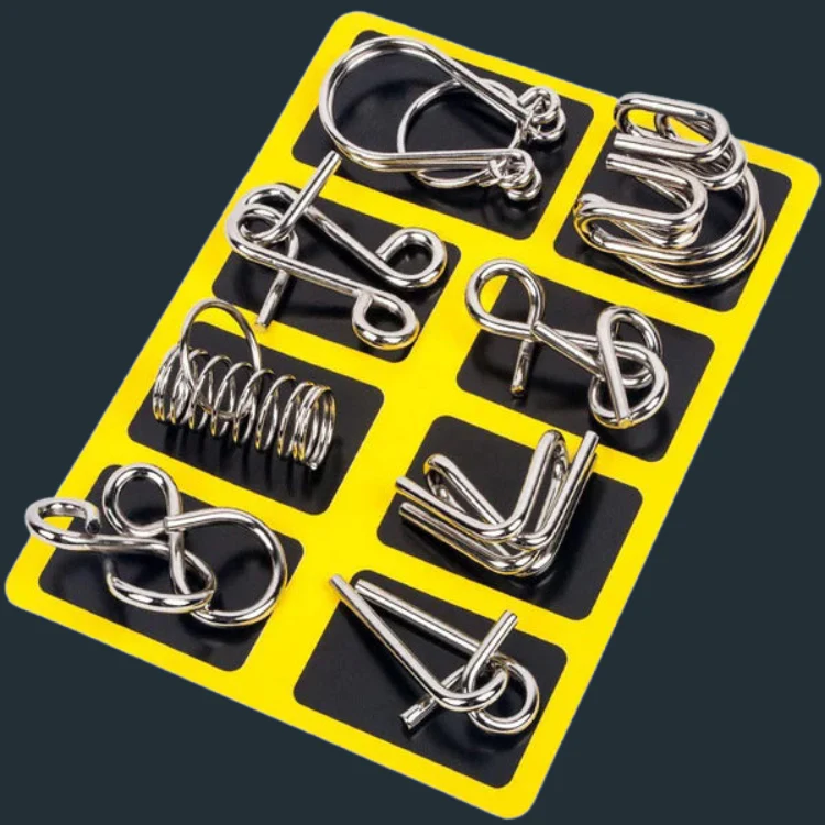 TILLFÄLLIGT 50% OFF | PuzzleLinks™ - Image 7
