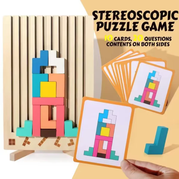 TILLFÄLLIGT 50% OFF | Puzzura™
