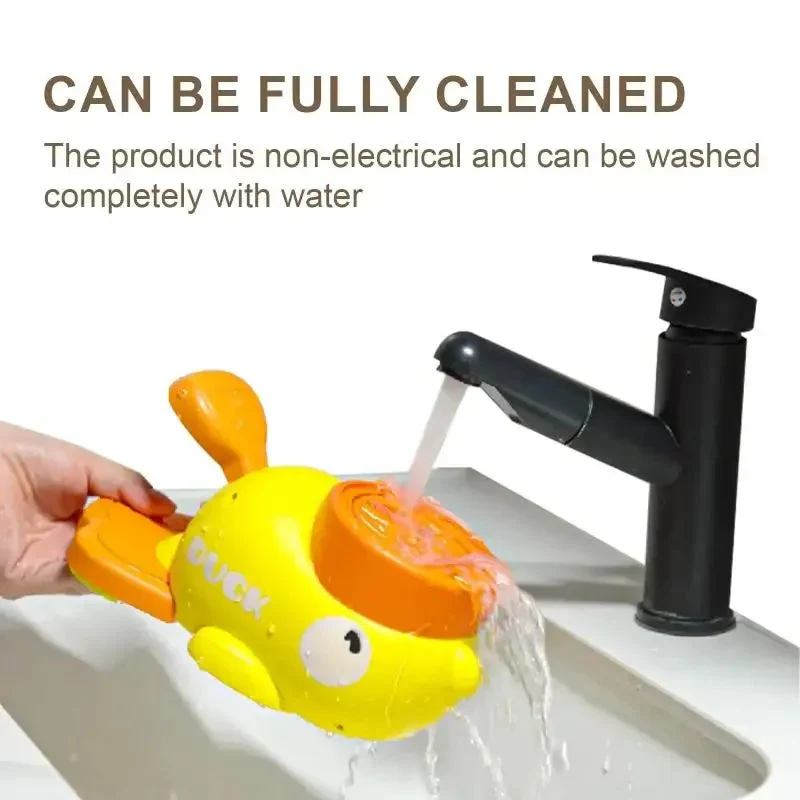 TILLFÄLLIGT 50% OFF | QuackyBites™ - Image 4