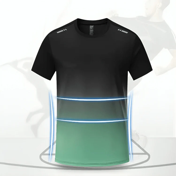 QuickFit™ | Snabbtorkande Sportdräkt För Män - Image 7