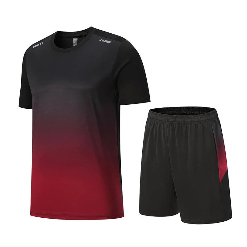 QuickFit™ | Snabbtorkande Sportdräkt För Män - Image 8