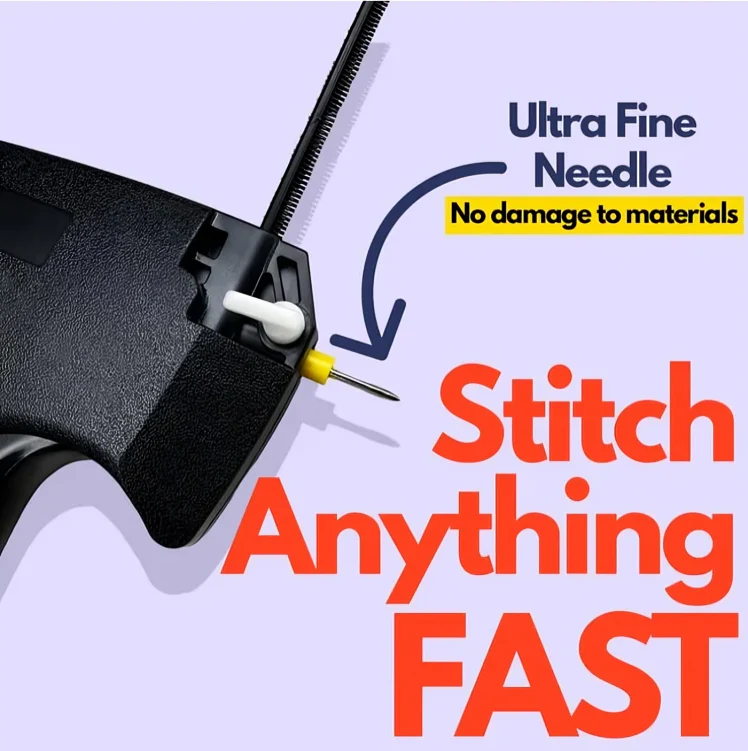 TILLFÄLLIGT 50% OFF | QuickStitch™