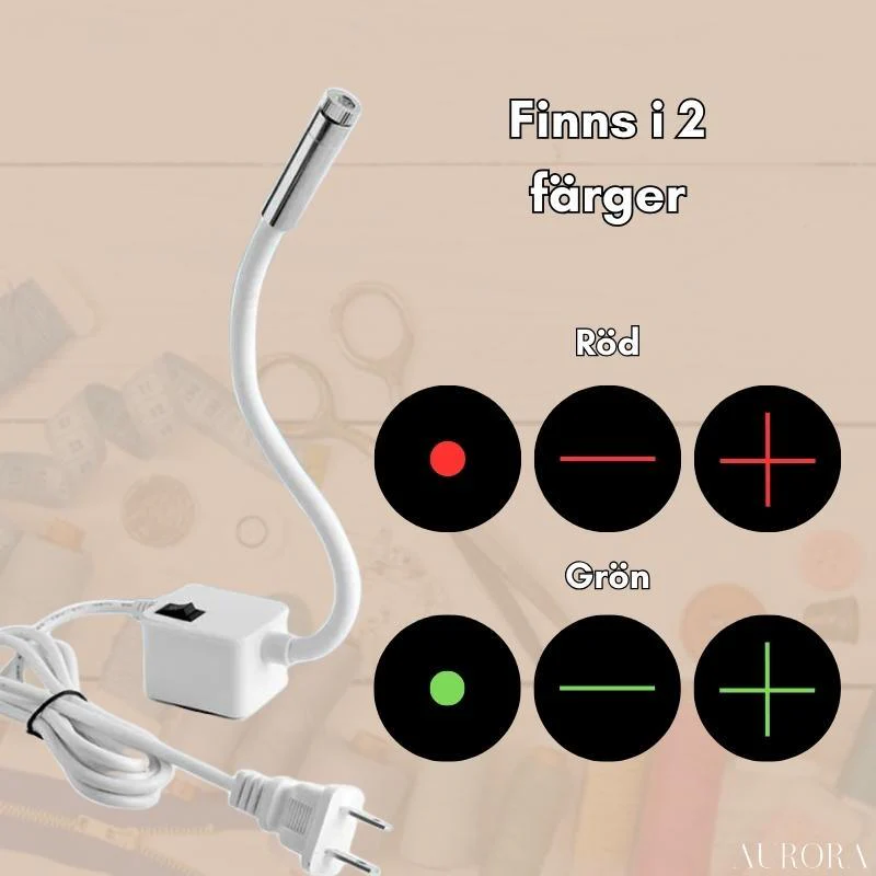 TILLFÄLLIGT 70% RABATT | QuiltPerfect™ - Laser Guide till att sy! - Image 3