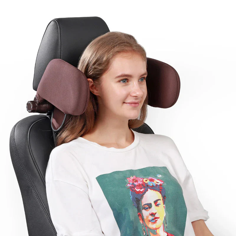 TILLFÄLLIGT 50% RABATT | RideRest™ | Inget mer obekvämt sovande i bilar! - Image 3