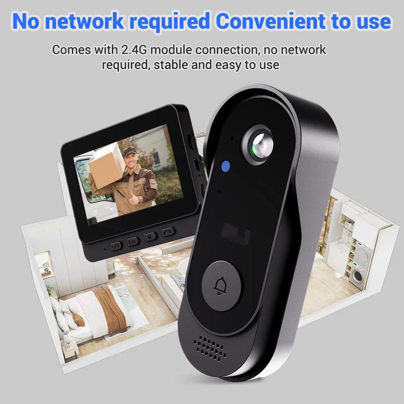 TILLFÄLLIGT 50% OFF | RingCam™ - Image 3