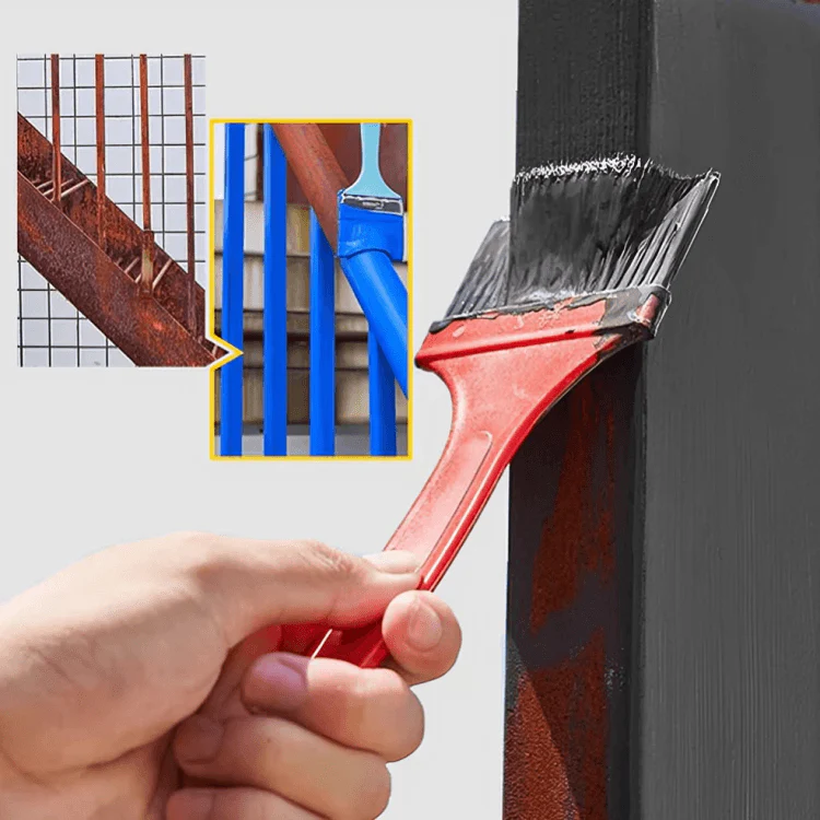 TILLFÄLLIGT 50% RABATT | RustFix™ | Rostskydd Metallfärg - Image 6