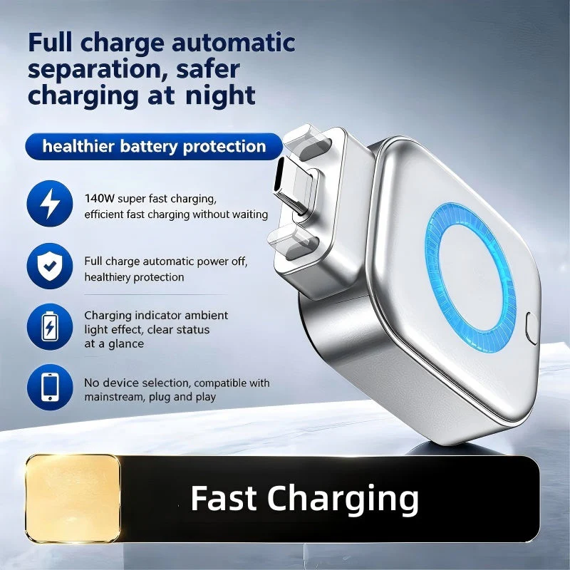 1 + 1 GRATIS IDAG | SafeCharge™ - Ladning Vakt - Image 4