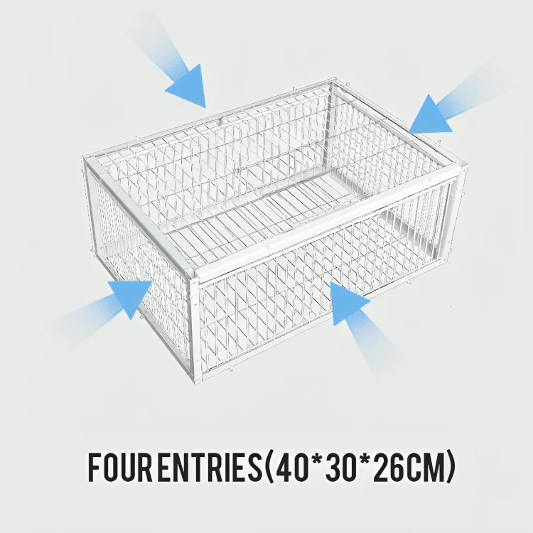 SafeTrap™ | Fågelbur - Image 11