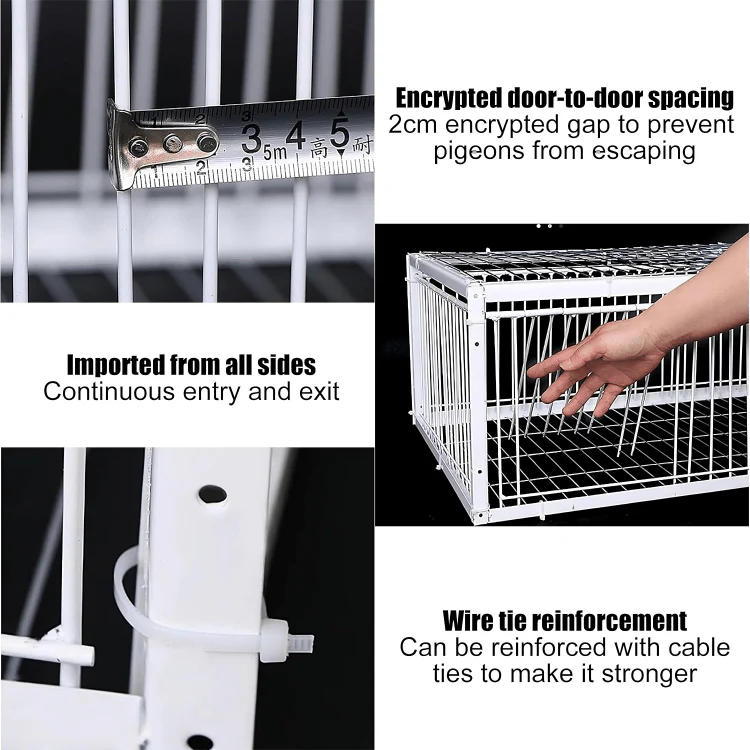 SafeTrap™ | Fågelbur - Image 5