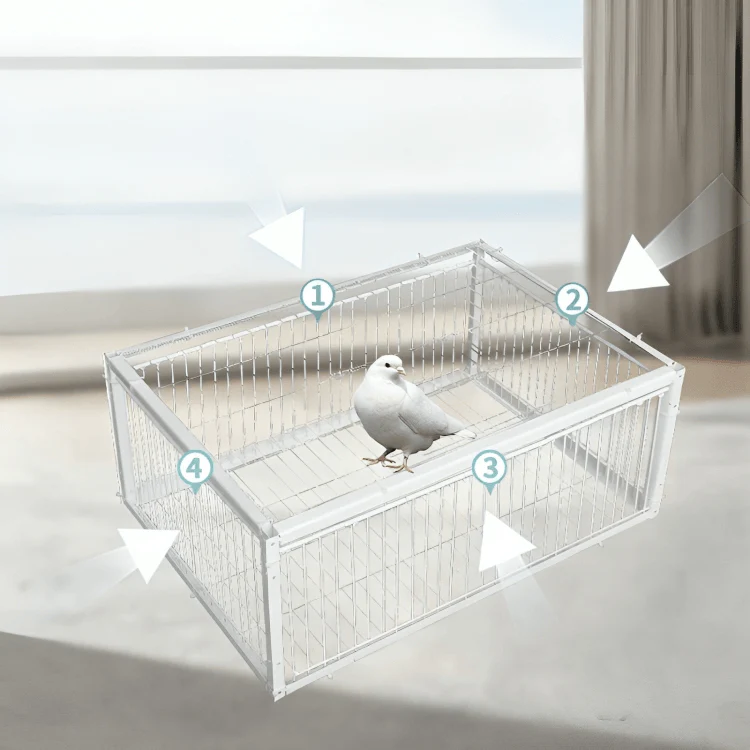 SafeTrap™ | Fågelbur - Image 9