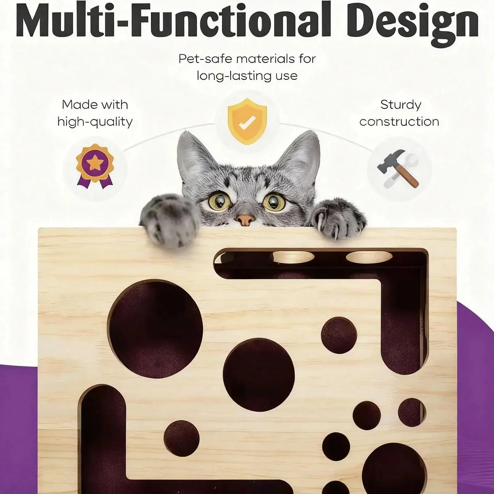 TILLFÄLLIGT 50% OFF | ScratchHub™ - Image 3