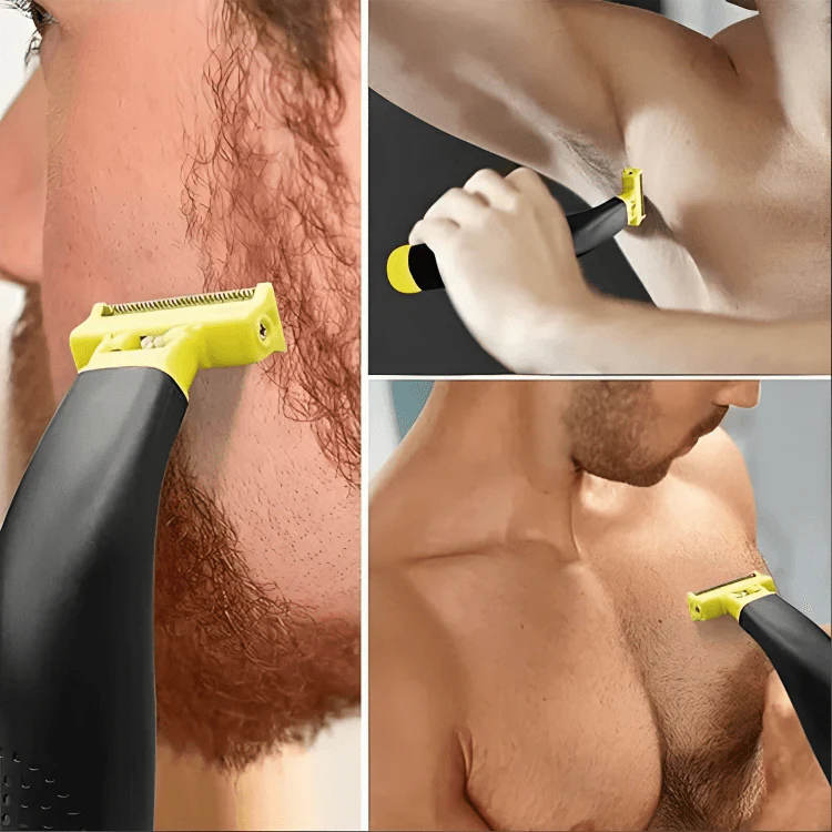 TILLFÄLLIGT 50% RABATT | ShavePro™ | Allt-i-ett elektrisk trimmer