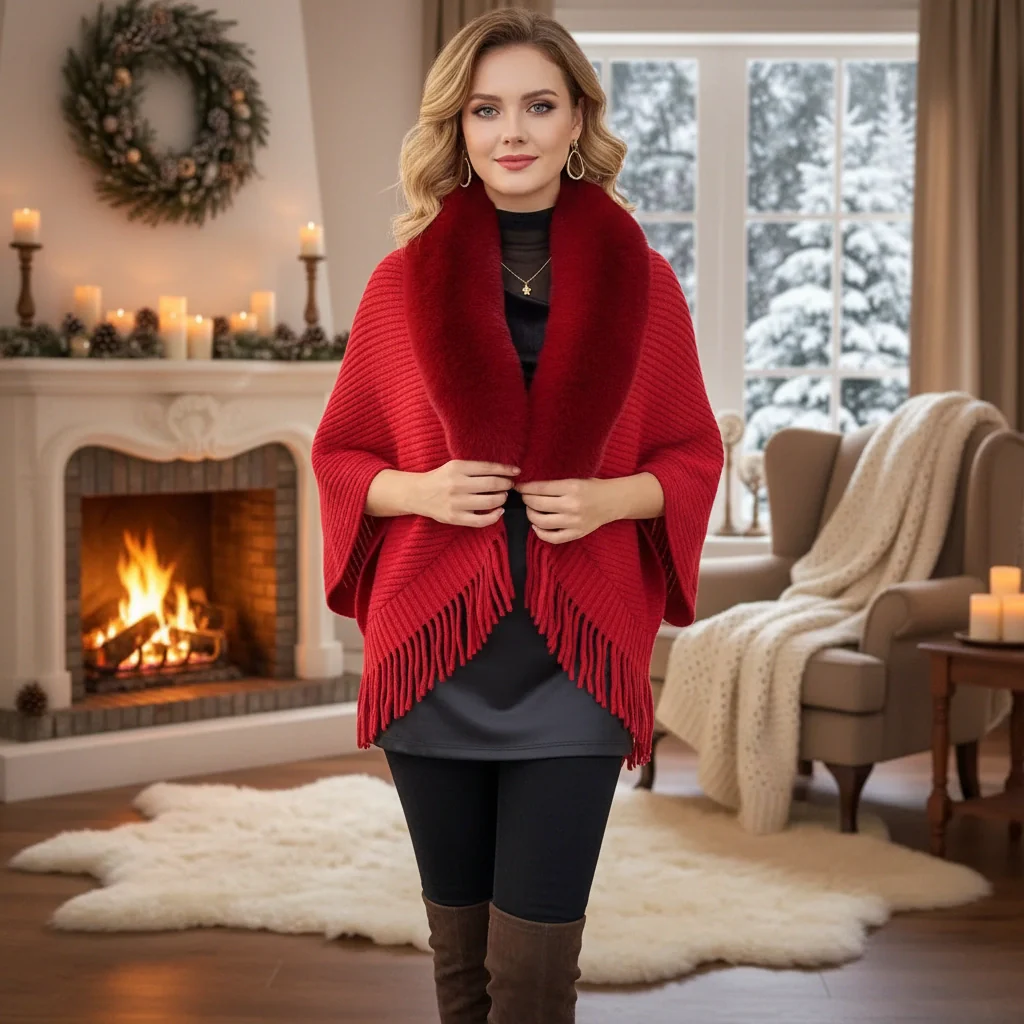 TILLFÄLLIGT 50% OFF | 3-in-1 Shawluxe™ - Image 5