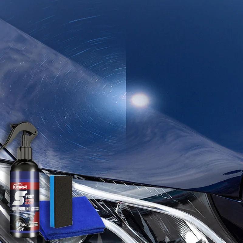 TILLFÄLLIGT 50% RABATT | ShineArmor™ | 3-in-1 Spray För Bilbeläggning - Image 6