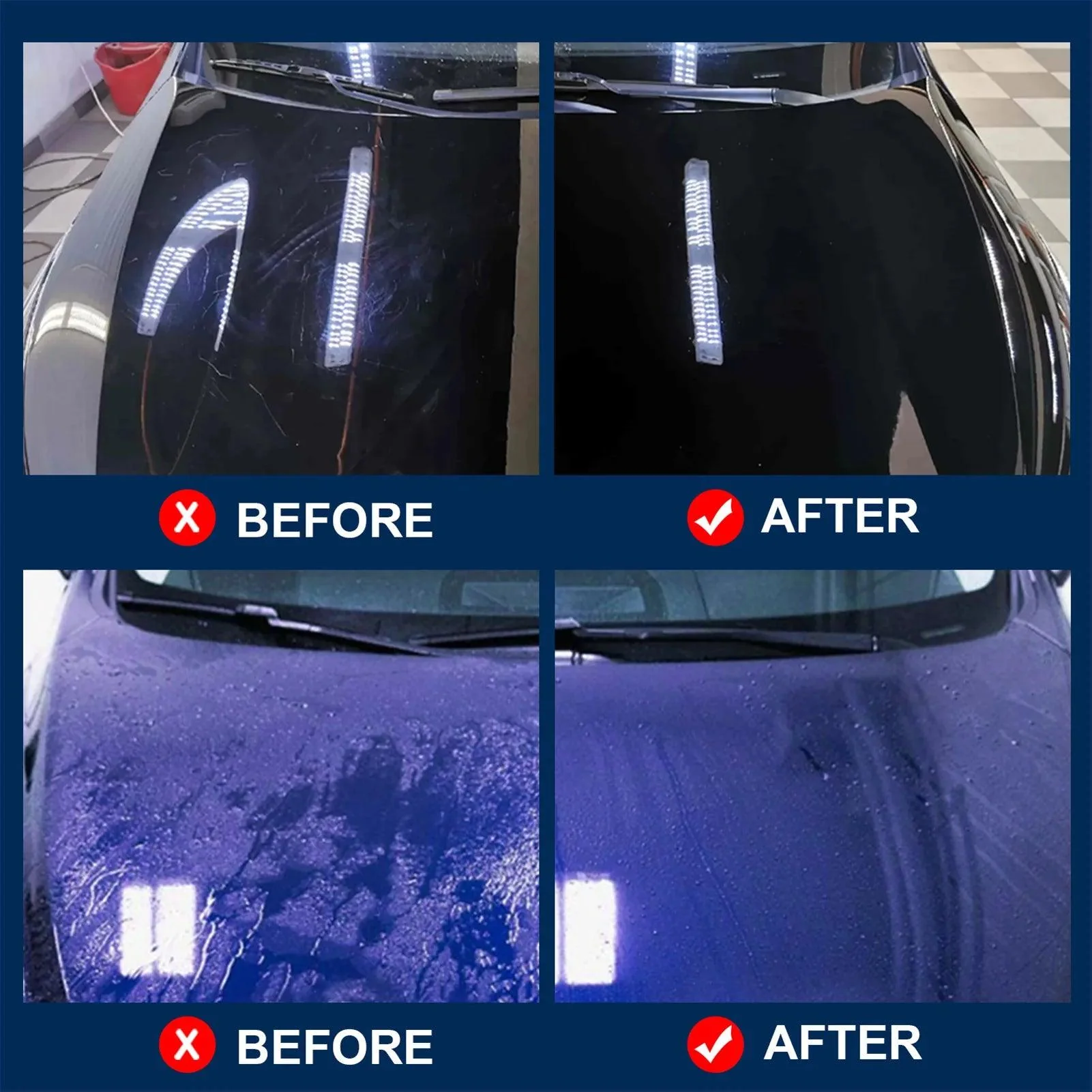 TILLFÄLLIGT 50% RABATT | ShineArmor™ | 3-in-1 Spray För Bilbeläggning - Image 9