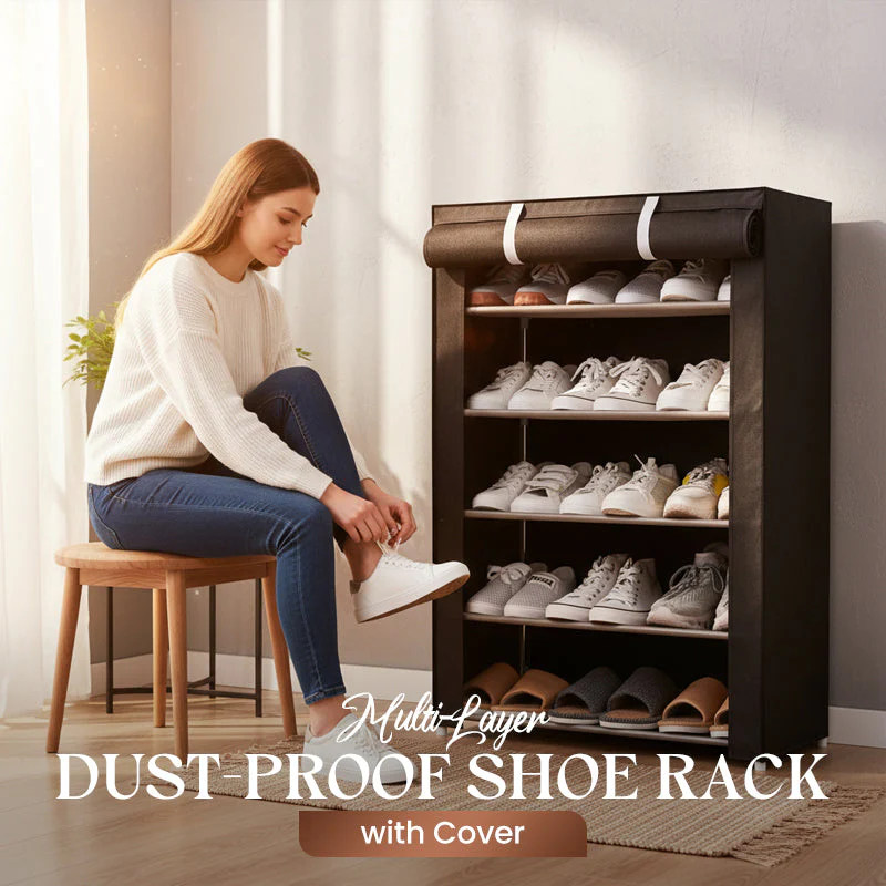 TILLFÄLLIGT 50% OFF | ShoeCabin™